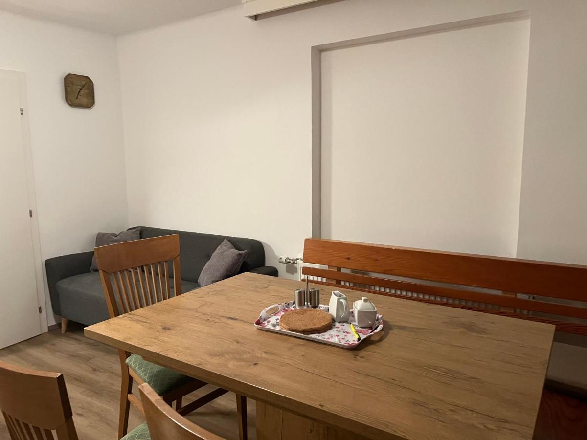 Ferienwohnung Ingrid Hoerbiger Mittersill Kültér fotó