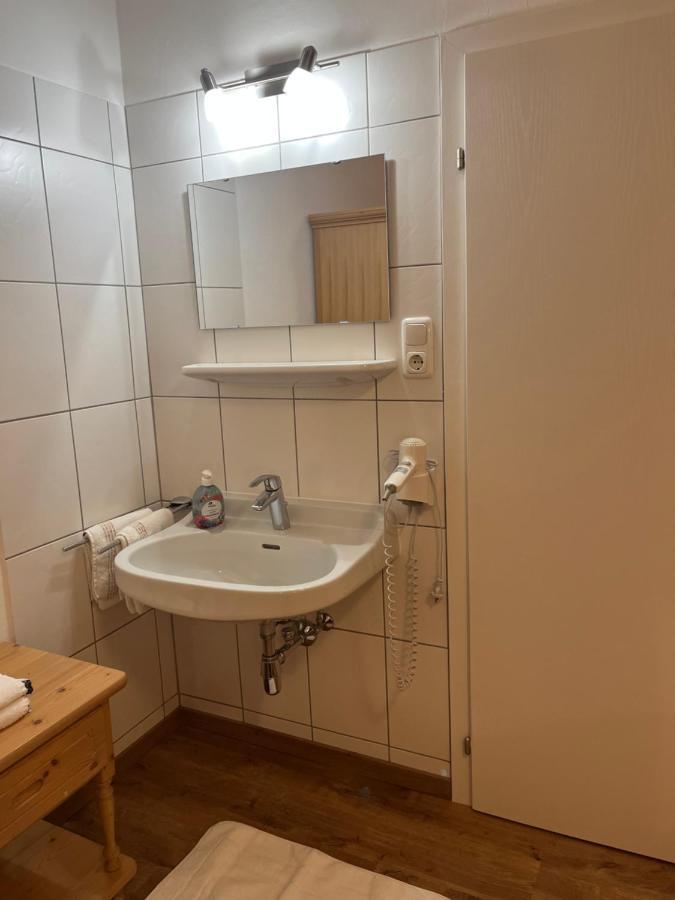 Ferienwohnung Ingrid Hoerbiger Mittersill Kültér fotó