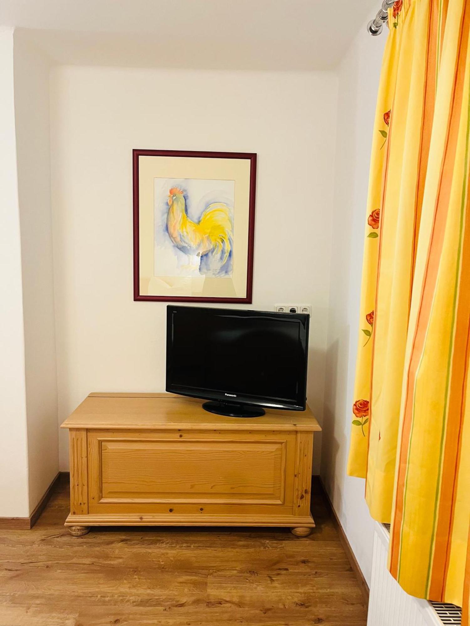 Ferienwohnung Ingrid Hoerbiger Mittersill Kültér fotó